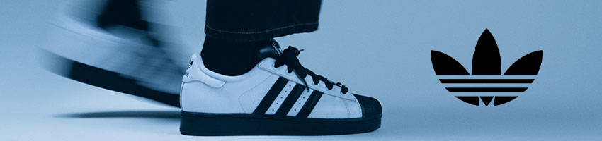 WSS adidas Superstar II Banner