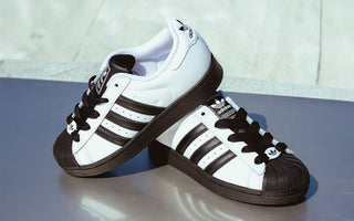 WSS Adidas Superstar II