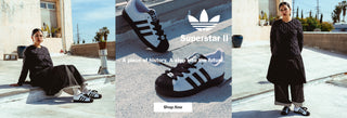 WSS Adidas Superstar II