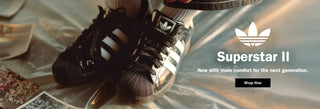 WSS Adidas Superstar II